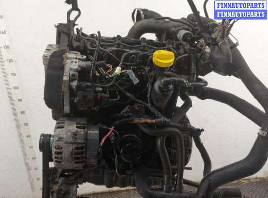 купить Двигатель (ДВС) на Opel Vivaro 2001-2014