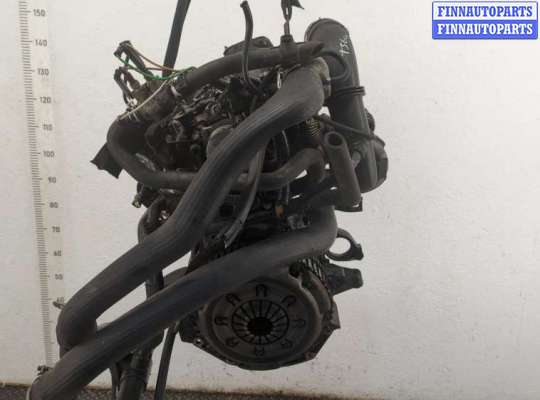 купить Двигатель (ДВС) на Opel Vivaro 2001-2014