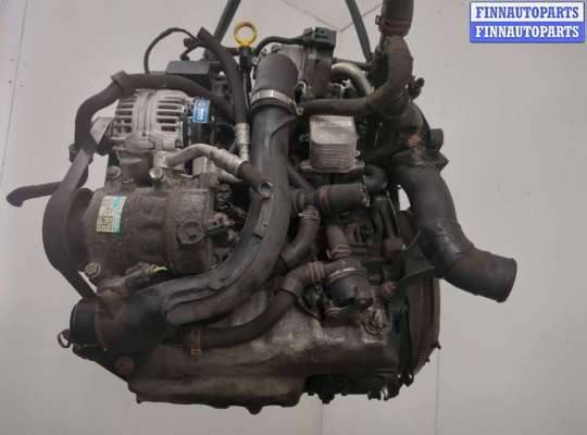 купить Двигатель (ДВС) на Skoda Rapid 2012-2020