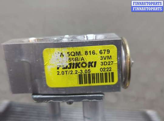 купить Радиатор кондиционера салона на Volkswagen Jetta 7 2018-2024