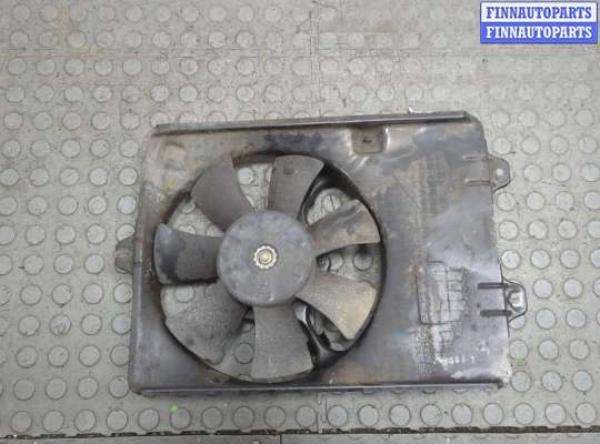 купить Вентилятор радиатора на Mitsubishi Space Star 1998-2006