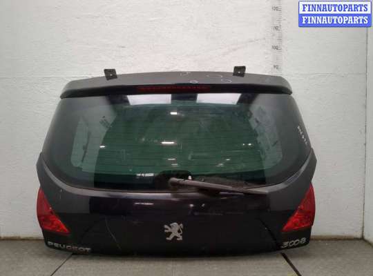 Купить Стекло заднее на Peugeot 3008 2009-2016 Стекло заднее PG1250795 на Peugeot 3008 2009-2016