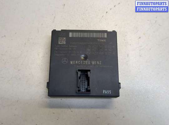 Блок комфорта MB1562367 на Mercedes S W221 2005-2013