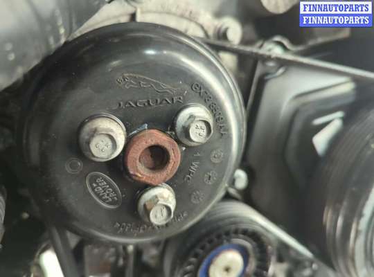 купить Турбина на Jaguar XE 2015-2025