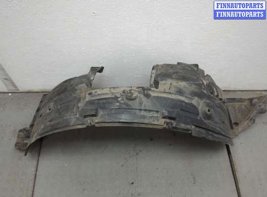 купить Защита арок (подкрылок) на Nissan Qashqai 2006-2013