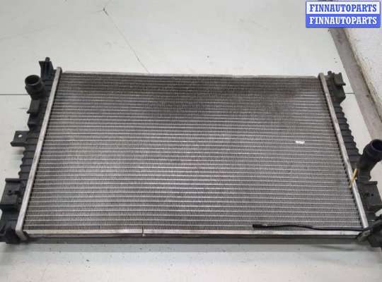 Радиатор охлаждения двигателя CT1131392 на Citroen C4 Picasso 2013-2018