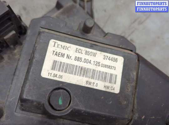 купить Вентилятор радиатора на Mercedes GL X164 2006-2012