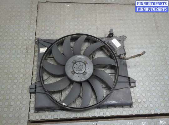 Вентилятор радиатора MB1687528 на Mercedes GL X164 2006-2012