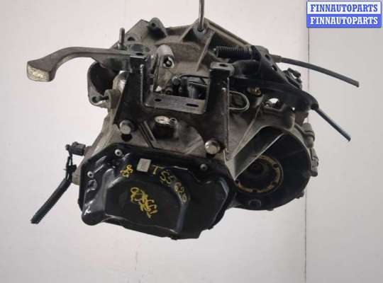 купить КПП 5-ст.мех. (МКПП) на Skoda Fabia 2007-2014