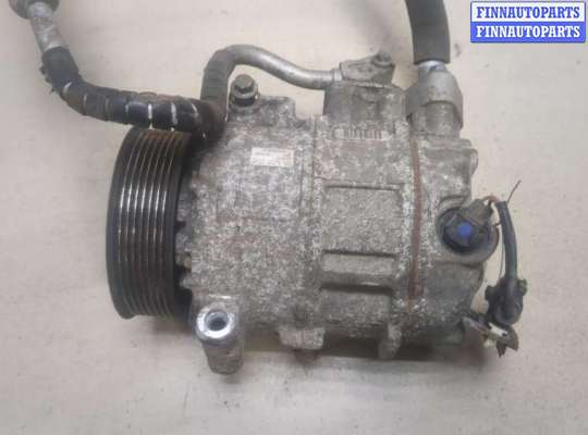 купить Компрессор кондиционера на Land Rover Range Rover Sport 2005-2009