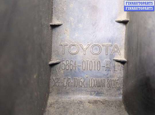 купить Пластик кузовной на Toyota Venza 2008-2017