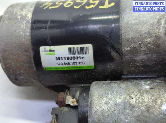 купить Стартер на Renault Trafic 2001-2014