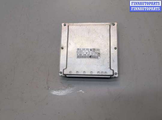 ЭБУ ДВС (блок управления двигателем)