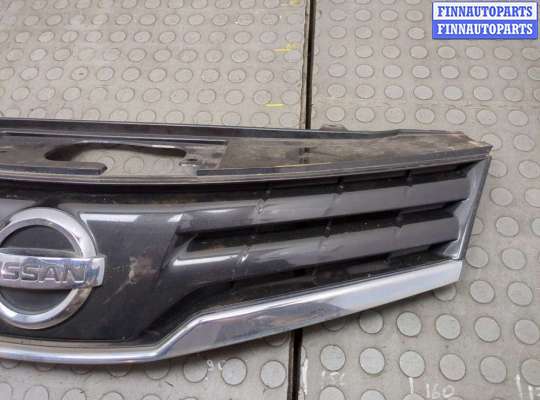 купить Решетка радиатора на Nissan Note E11 2005-2013