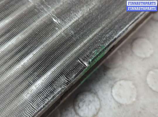 Радиатор отопителя (печки) на Mercedes-Benz S (W126)