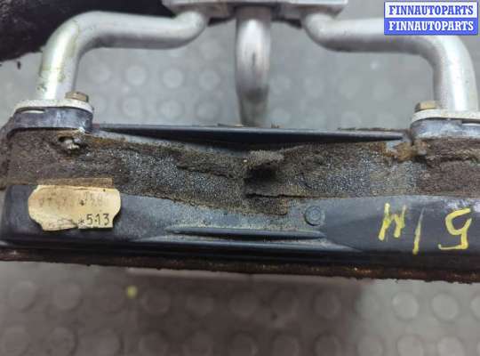 Радиатор отопителя (печки) на Mercedes-Benz S (W126)