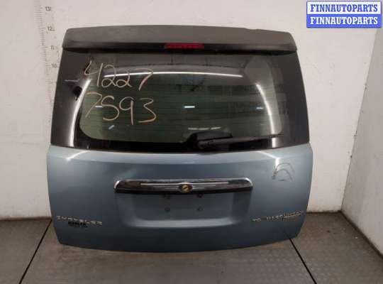 купить Двигатель стеклоочистителя (моторчик дворников) задний на Chrysler Town-Country 2007-2010