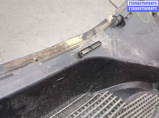 купить Жабо под дворники (дождевик) на Chevrolet Malibu 2015-2018