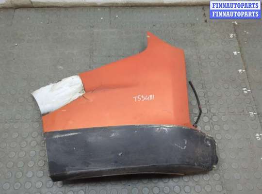 купить Клык бампера на Ford Transit (Tourneo) Custom 2012-2025