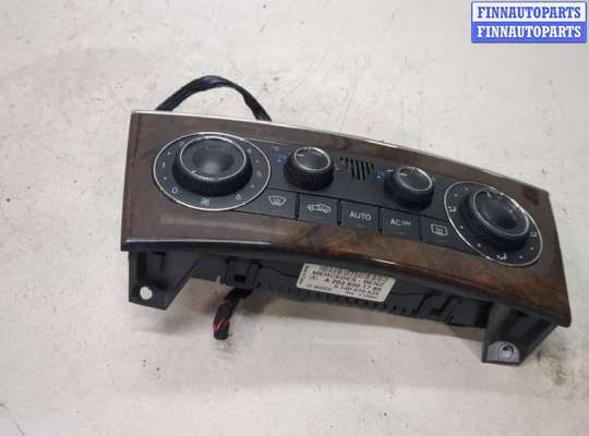 купить Переключатель отопителя (печки) на Mercedes C W203 2000-2007