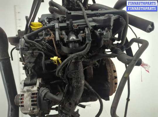 купить Двигатель (ДВС) на Renault Master 1998-2010