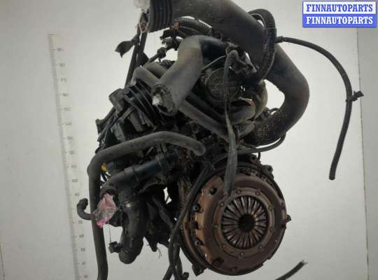 купить Двигатель (ДВС) на Renault Master 1998-2010