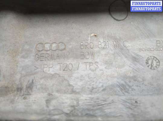 купить Молдинг крыла на Audi Q5 2008-2017