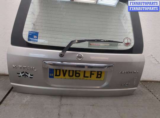 купить Подсветка номера на Nissan X-Trail (T30) 2001-2007