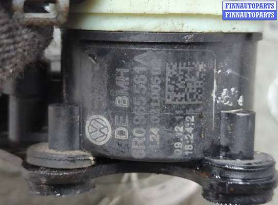 купить Насос водяной (помпа) на Skoda Roomster 2006-2015