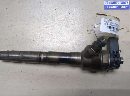купить Форсунка топливная на Volkswagen Golf 6 2009-2012