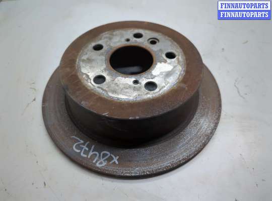Диск тормозной LXA8648 на Lexus RX 2003-2009