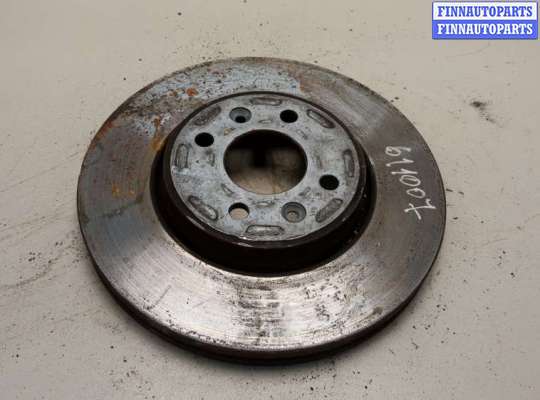 Диск тормозной RN1577256 на Renault Megane 1996-2002