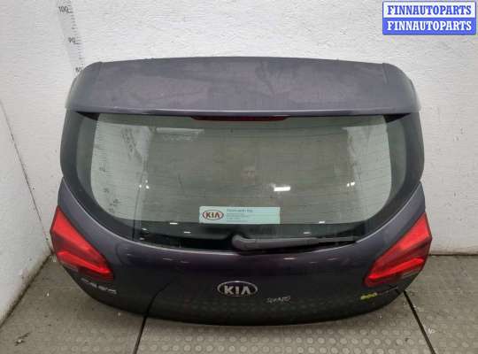 Купить Крышка (дверь) багажника на KIA Ceed 2012-2018 Крышка (дверь) багажника KA612168 на KIA Ceed 2012-2018