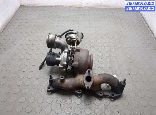 купить Турбина на Skoda Octavia (A5) 2004-2013