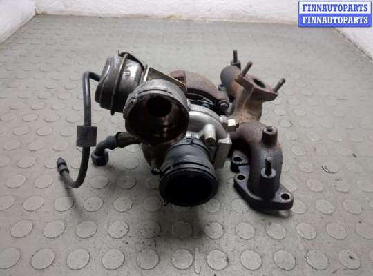 купить Турбина на Skoda Octavia (A5) 2004-2013