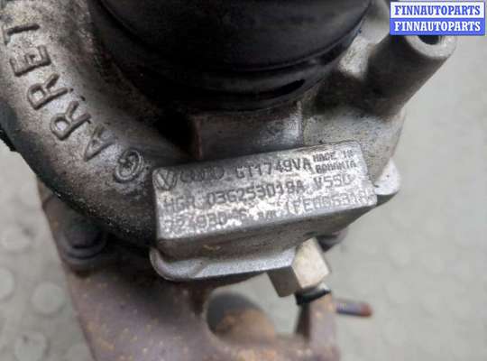 купить Турбина на Skoda Octavia (A5) 2004-2013