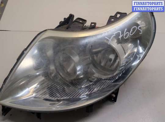 Фара (передняя) FT558571 на Citroen Jumper (Relay) 2006-2014