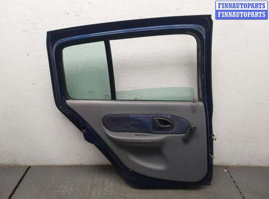 Дверь боковая на Renault Clio II