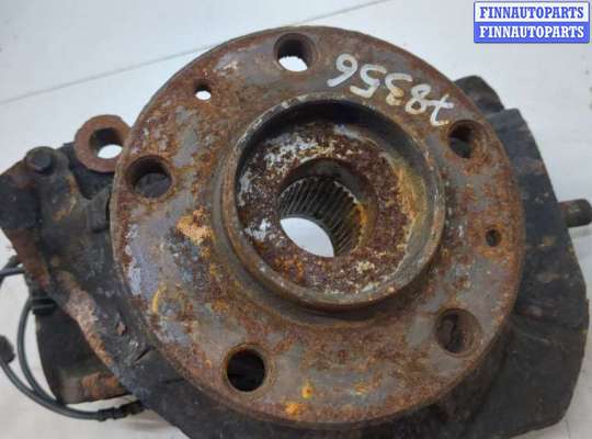 купить Кулак поворотный на Fiat Ducato 2006-2014