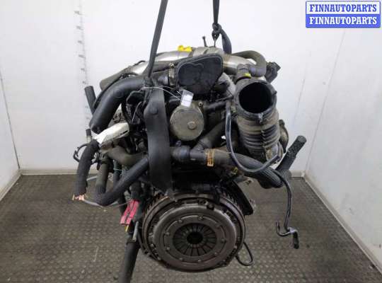 Компрессор кондиционера RN1594079 на Renault Megane 3 2009-2016