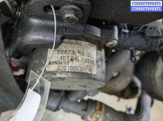 купить Компрессор кондиционера на Renault Megane 3 2009-2016