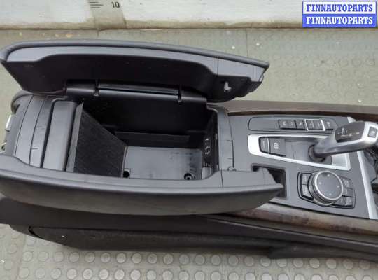 купить Консоль салона (кулисная часть) на BMW X5 F15 2013-2018