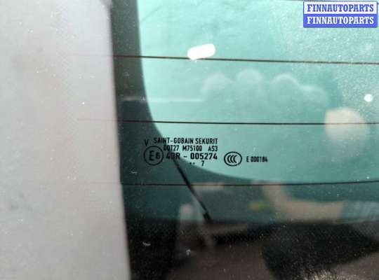 купить Крышка (дверь) багажника на Volkswagen Touareg 2006-2010