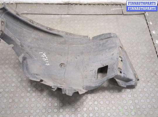 купить Защита арок (подкрылок) на BMW X5 E70 2006-2013