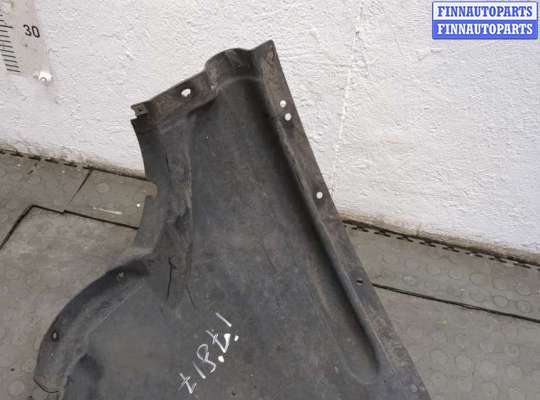 купить Защита арок (подкрылок) на BMW X5 E70 2006-2013