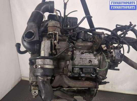 купить Двигатель (ДВС) на Mercedes B W245 2005-2012