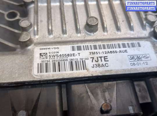 купить Блок управления двигателем на Ford C-Max 2002-2010