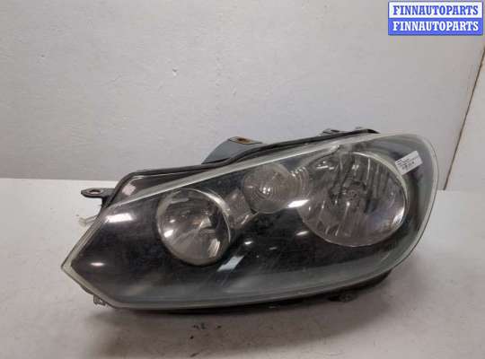 Фара передняя на Volkswagen Golf VI (5K)