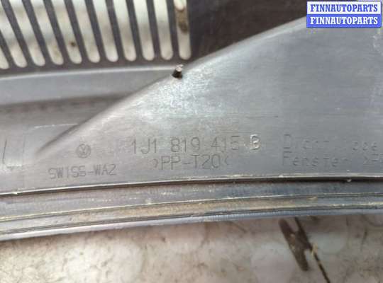 купить Жабо под дворники (дождевик) на Volkswagen Golf 4 1997-2006