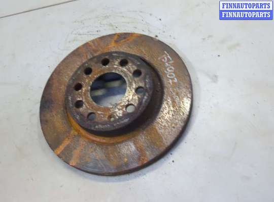 купить Диск тормозной на Volkswagen Caddy 2004-2015